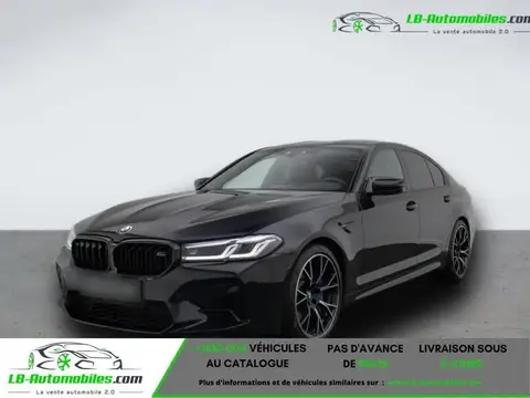 Annonce BMW M5 Essence 2020 d'occasion 