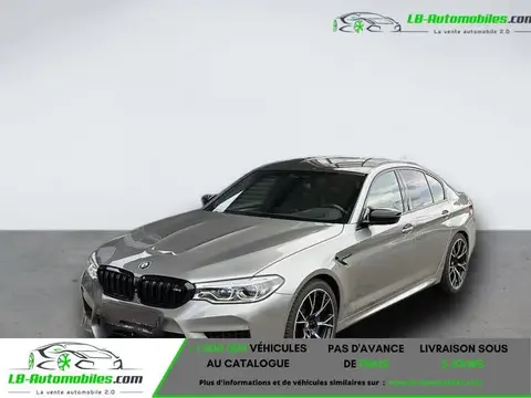 Used BMW M5 Petrol 2020 Ad 