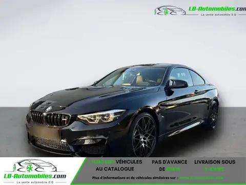 Used BMW M4 Petrol 2019 Ad 