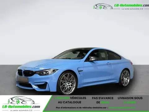 Annonce BMW M4 Essence 2020 d'occasion 