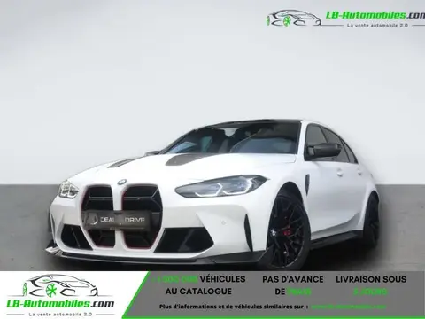 Used BMW M3 Petrol 2023 Ad 