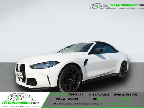 Annonce BMW M4 Essence 2022 d'occasion 