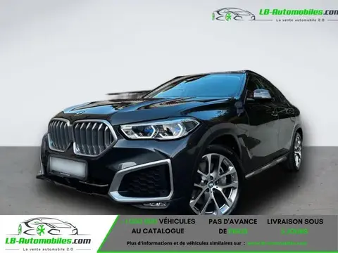 Annonce BMW X6 Diesel 2021 d'occasion 