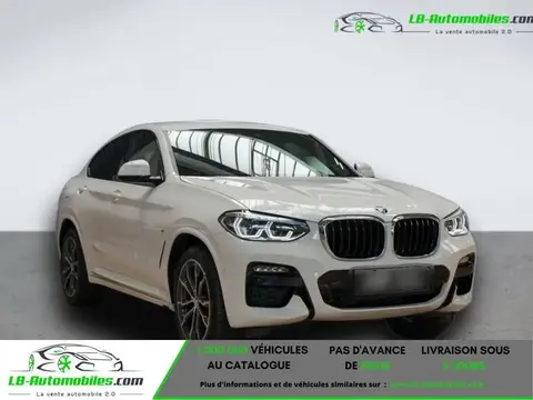 Used BMW X4 Petrol 2021 Ad 