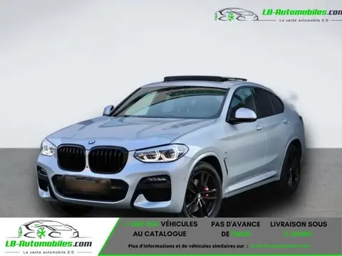 Used BMW X4 Petrol 2021 Ad 