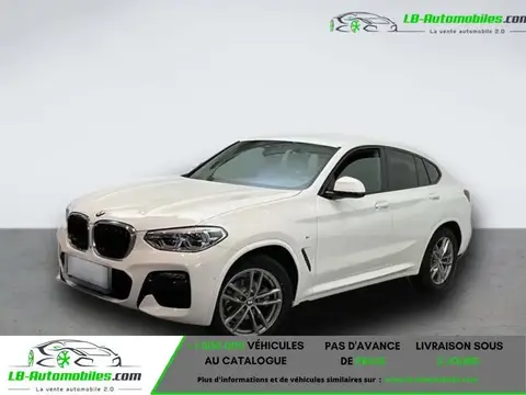 Annonce BMW X4 Essence 2021 d'occasion 