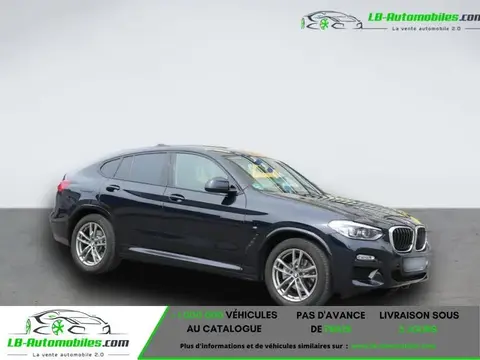 Annonce BMW X4 Essence 2018 d'occasion 