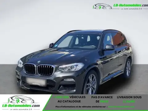 Annonce BMW X3 Essence 2020 d'occasion 