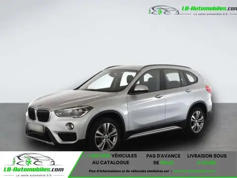 Annonce BMW X1 Diesel 2019 d'occasion 