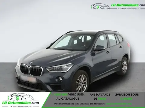 Annonce BMW X1 Diesel 2018 d'occasion 