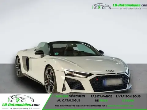 Used AUDI R8 Petrol 2020 Ad 