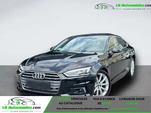 Annonce AUDI A5 Essence 2019 d'occasion 