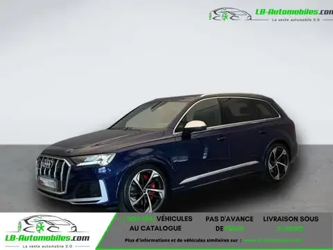 Annonce AUDI SQ7 Essence 2024 d'occasion 