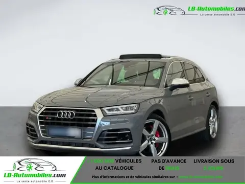 Used AUDI SQ5 Diesel 2019 Ad 