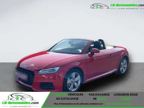 Annonce AUDI TT Essence 2021 d'occasion 