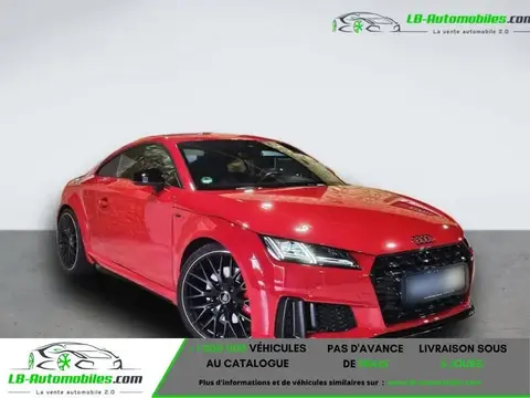 Annonce AUDI TT Essence 2021 d'occasion 