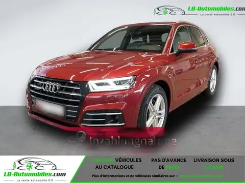 Used AUDI Q5 Hybrid 2020 Ad 