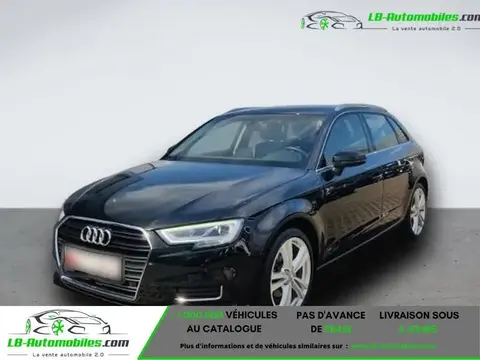 Annonce AUDI A3 Essence 2019 d'occasion 