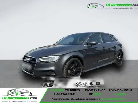 Annonce AUDI A3 Essence 2017 d'occasion 