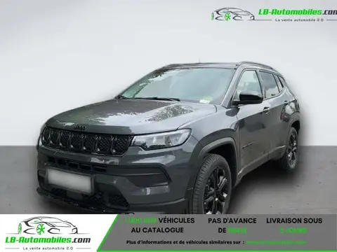 Annonce JEEP COMPASS Hybride 2023 d'occasion 