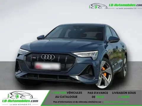 Used AUDI E-TRON Electric 2021 Ad 