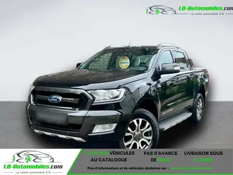 Used FORD RANGER Diesel 2017 Ad 