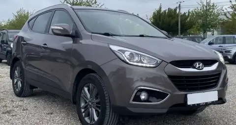 Used HYUNDAI IX35 Petrol 2015 Ad 