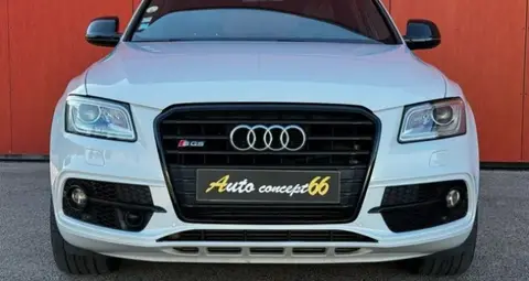 Used AUDI SQ5 Diesel 2016 Ad 