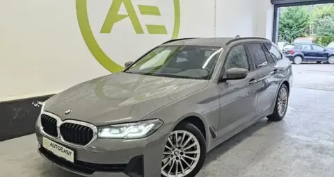 Annonce BMW SERIE 5 Diesel 2020 d'occasion 