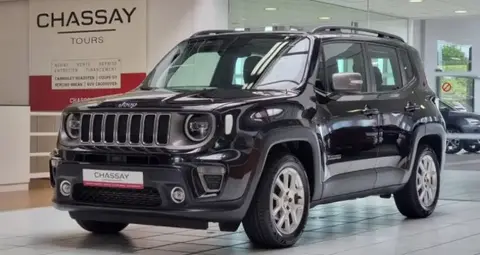 Annonce JEEP RENEGADE Diesel 2019 d'occasion 