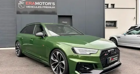 Used AUDI RS4 Petrol 2018 Ad 