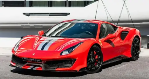 Used FERRARI 488 Petrol 2020 Ad 