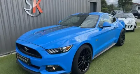 Used FORD MUSTANG Petrol 2017 Ad 