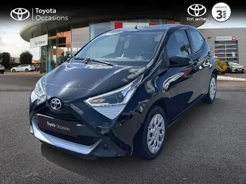 Used TOYOTA AYGO Petrol 2021 Ad 