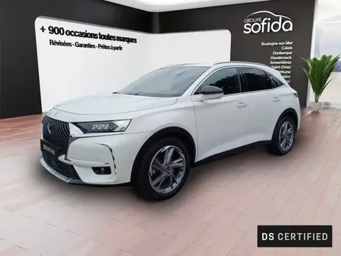 Used DS AUTOMOBILES DS7 Diesel 2021 Ad 