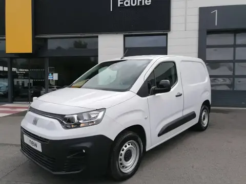 Annonce FIAT DOBLO Diesel 2023 d'occasion 