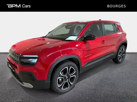 Annonce JEEP AVENGER Essence 2023 d'occasion 