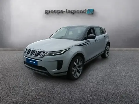 Used LAND ROVER RANGE ROVER EVOQUE Petrol 2020 Ad 