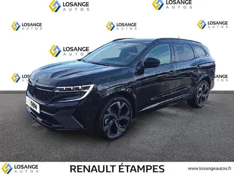 Annonce RENAULT ESPACE Essence 2024 d'occasion 