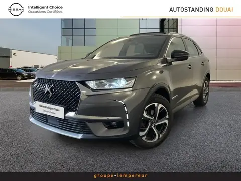 Annonce DS AUTOMOBILES DS7 Diesel 2019 d'occasion 