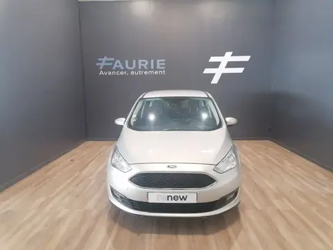 Annonce FORD C-MAX Diesel 2019 d'occasion 