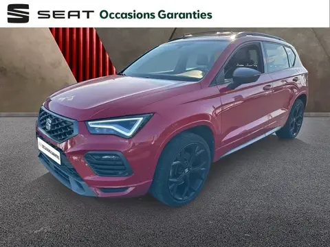 Annonce SEAT ATECA Essence 2021 d'occasion 