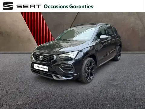 Annonce SEAT ATECA Essence 2023 d'occasion 