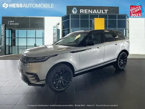 Annonce LAND ROVER RANGE ROVER VELAR Diesel 2017 d'occasion 