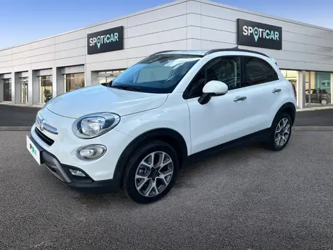 Annonce FIAT 500X Diesel 2017 d'occasion 