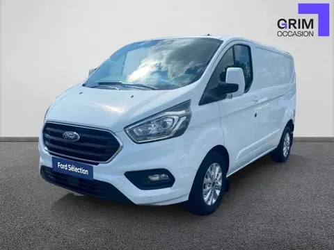 Used FORD TRANSIT Diesel 2021 Ad 