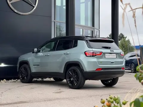 Annonce JEEP COMPASS Essence 2023 d'occasion 