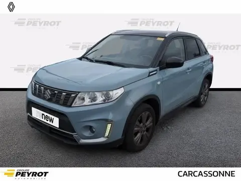 Used SUZUKI VITARA Petrol 2019 Ad 