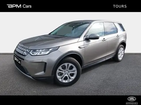 Used LAND ROVER DISCOVERY Petrol 2020 Ad 