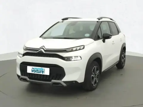 Annonce CITROEN C3 AIRCROSS Diesel 2021 d'occasion 